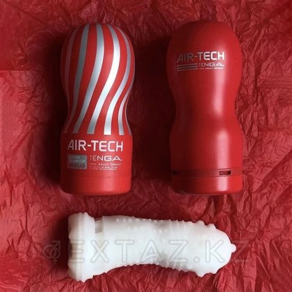 Tenga қайта пайдалануға болатын Air-Tech regular стимуляторы от sex shop Extaz фото 4