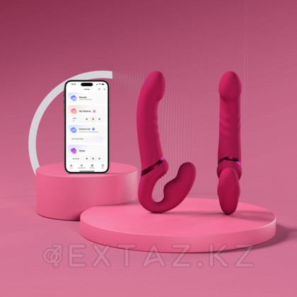 Lovense Lapis екі жақты, икемді діріл от sex shop Extaz фото 10