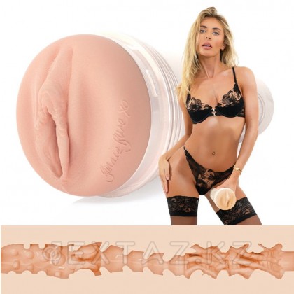 Fleshlight girls Bonnie Blue мастурбаторы (қынап) от sex shop Extaz