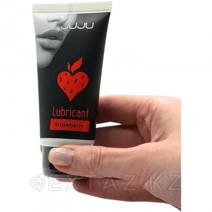 Juju жеуге жарамды майлағыш құлпынай 50 мл от sex shop Extaz фото 4