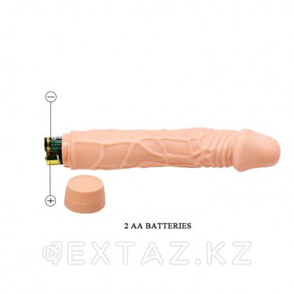 Вибратор реалистик 16 см от sex shop Extaz фото 2