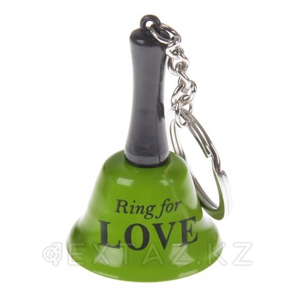 Колокольчик брелок 