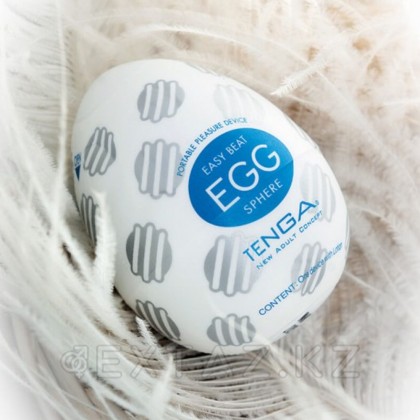 Мастурбатор Tenga EGG SPHERE - extaz.kz фото 3 Tenga EGG SPHERE мастурбаторы от sex shop Extaz фото 3