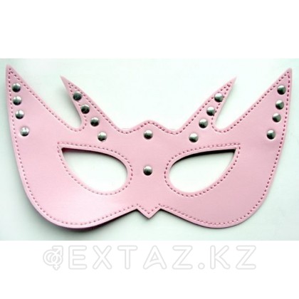 МАСКА НА ГЛАЗА цвет розовый, (PVC)  от sex shop Extaz