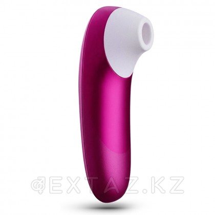 Womanizer Pro контактісіз клиторальды стимулятор қызғылт от sex shop Extaz фото 5