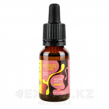 Клиторлық патоген-афродизиак Pleasure Lab Warming 15 мл от sex shop Extaz