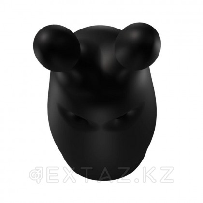 Rabbit Adrien Lastic қалта қоян вибраторы қара от sex shop Extaz фото 5