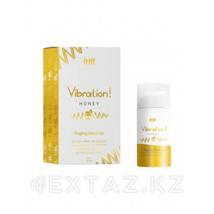 Гель INTT Honey Vibration от sex shop Extaz