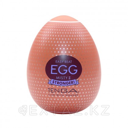 Мастурбатор - жұмыртқа Tenga Egg Misty II от sex shop Extaz