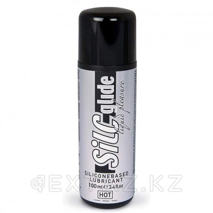 Silcglide siliconebased lubricant Hot 100 мл силикон негізіндегі жағармай. от sex shop Extaz