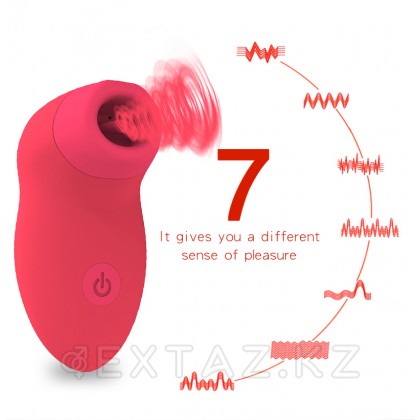 Клиторальный стимулятор Soft от sex shop Extaz фото 11