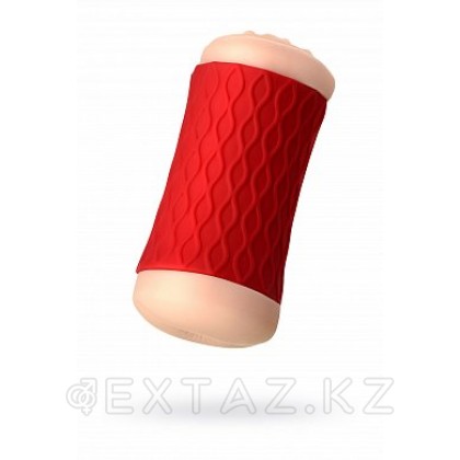 Мастурбатор двусторонний JOS NADIN (14,5 см.) от sex shop Extaz фото 2