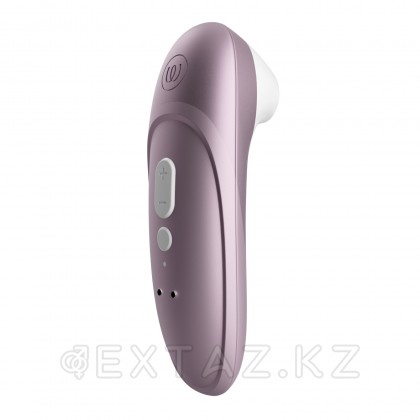 Байланыссыз клиторлық стимулятор Womanizer Pro сирень от sex shop Extaz