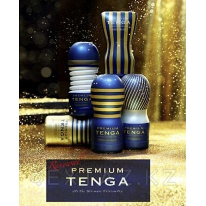 TENGA PREMIUM Мастурбатор түпнұсқа вакуум кубогы от sex shop Extaz фото 3