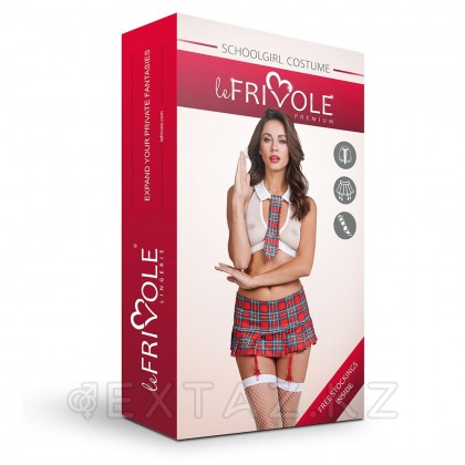 Бұзақы студент костюмі (L / XL) от sex shop Extaz фото 4