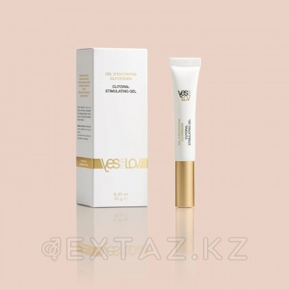 Әйелдерге арналған қызықты гель YESforLOV 10 гр. от sex shop Extaz фото 3