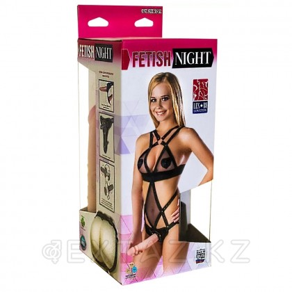 Костюм бдсм неопрен әйелдер от sex shop Extaz