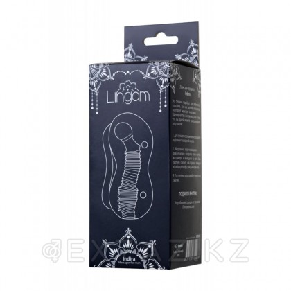 Мастурбатор Lingam 14 см. от sex shop Extaz