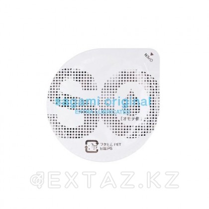 Презервативтер SAGAMI 0iginal 002 extra LUB полиуретанды 3 дана. от sex shop Extaz фото 4