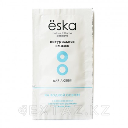 Пробник Ёska на водной основе 7 мл от sex shop Extaz