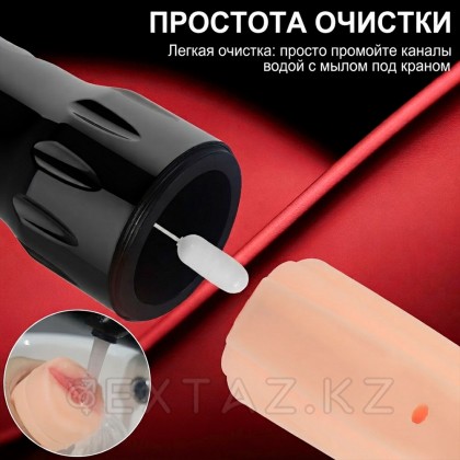 Тербелісі бар Toni түтігіндегі шынайы мастурбатор от sex shop Extaz фото 9