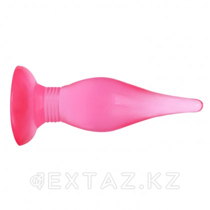 Анальный плаг (15 см. х до 4,5 см.) от sex shop Extaz фото 6