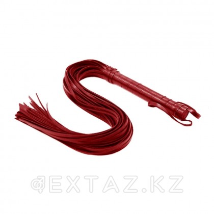 Fantasy қызыл флоггері тірі от sex shop Extaz фото 5