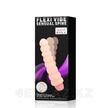 Вибратор реалистик пирамидка от sex shop Extaz