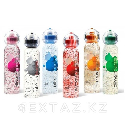 Анальный лубрикант с пузырьками Climax® Bursts™ Anal Lubricant, 118 мл. от sex shop Extaz фото 4