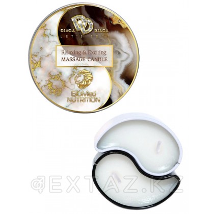Массажная свеча Relaxing & Exciting Massage Candle Тайна востока 30 мл. от sex shop Extaz фото 3