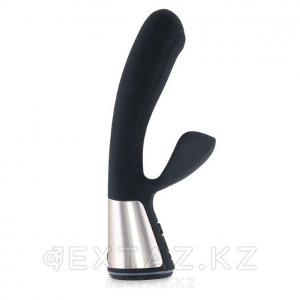 KIIROO ' s ohmibod Fuse Қос стимуляцияланған Вибратор (қара) от sex shop Extaz