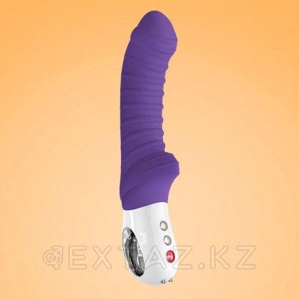 Көңілді фабрикадан G Tiger нүктелік вибраторы (күлгін) от sex shop Extaz фото 2