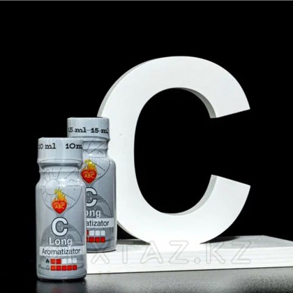 Попперс C 15 мл. (Жеңіл) от sex shop Extaz фото 5