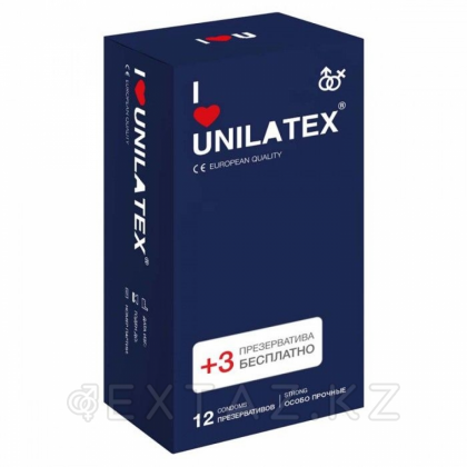 ПРЕЗЕРВАТИВЫ UNILATEX 