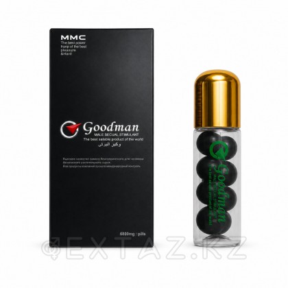 GOOD MAN еркек қоздырғышы (10 кесте.) от sex shop Extaz