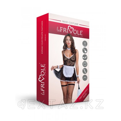 Костюм Откровенной домработницы (S/M) от sex shop Extaz фото 3