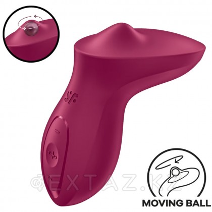 Клитор стимуляторы Satisfyer Exciterrr Rolling Lay-ф күлгін от sex shop Extaz фото 2
