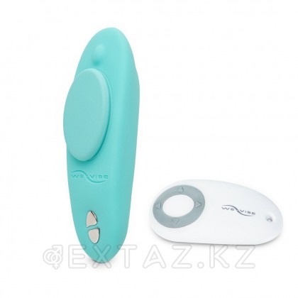 WE - VIBE клиторлық вибратор Moxie көк от sex shop Extaz фото 7