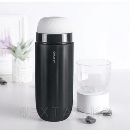 Svakom дірілі бар Sam Neo интерактивті ерлер мастурбаторы от sex shop Extaz фото 2