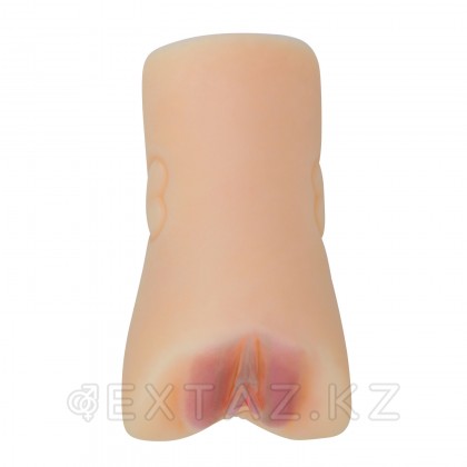 Шынайы мастурбатор түрінде вагина Elena жеңіл от sex shop Extaz фото 3