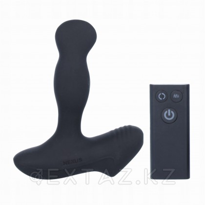*NEXUS Revo Slim Вибромассажер простаты с вращающейся головкой от sex shop Extaz фото 2
