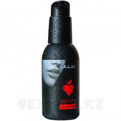 Juju жеуге жарамды майлағыш құлпынай 100 мл от sex shop Extaz фото 6
