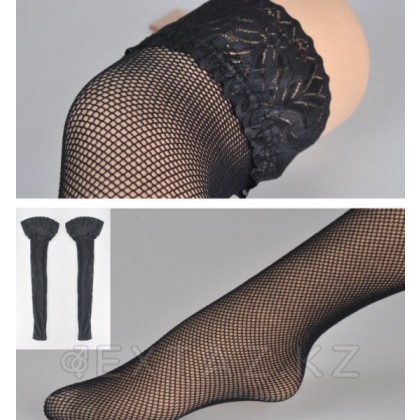 Чулки Beileisi 2066 от sex shop Extaz фото 9