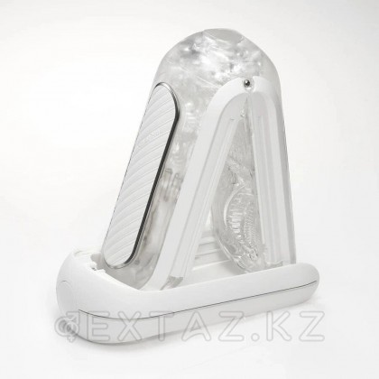 Tenga Flip Zero Gravity діріл мастурбаторы, ақ от sex shop Extaz фото 6