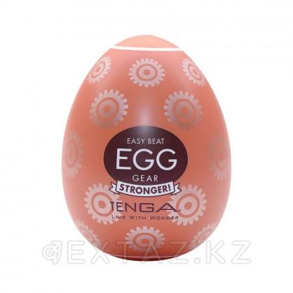 Мастурбатор - жұмыртқа Tenga Egg Gear от sex shop Extaz