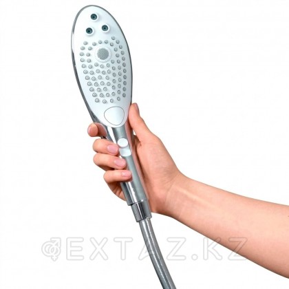 Womanizer Wave душ басы күміс от sex shop Extaz фото 4