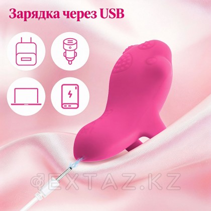 Вибростимулятор саусақ Kitty от sex shop Extaz фото 9