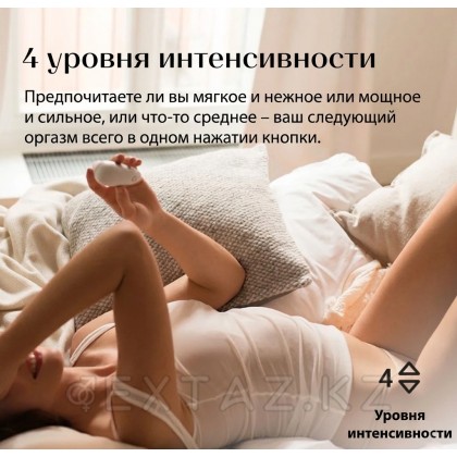 Байланыссыз клиторлық стимулятор Womanizer Starlet күлгін от sex shop Extaz фото 6