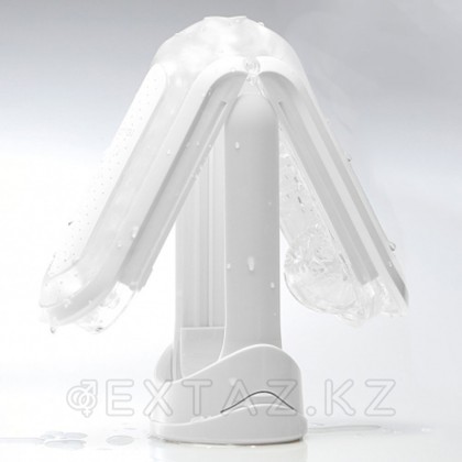 TENGA Мастурбатор Flip Zero ақ от sex shop Extaz фото 9