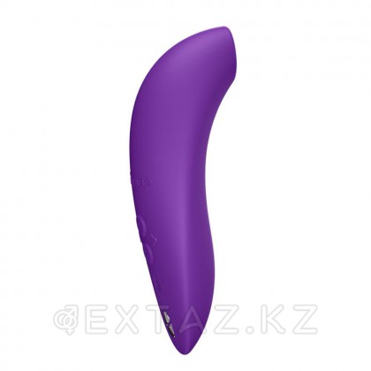Байланыссыз клиторлық стимулятор We-Vibe Melt 2 күлгін от sex shop Extaz фото 10